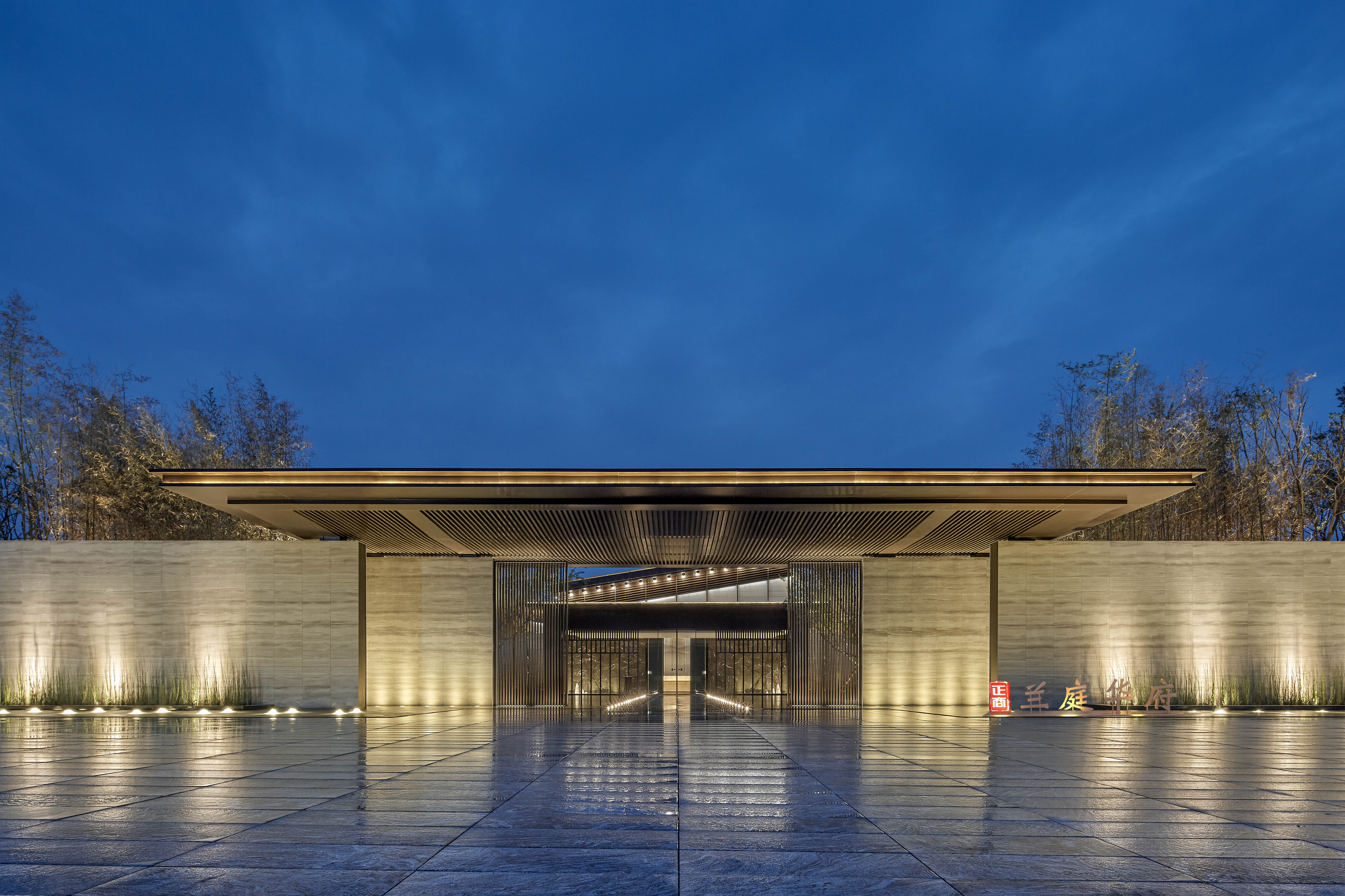 大河看正商七十七正商点睛南龙湖