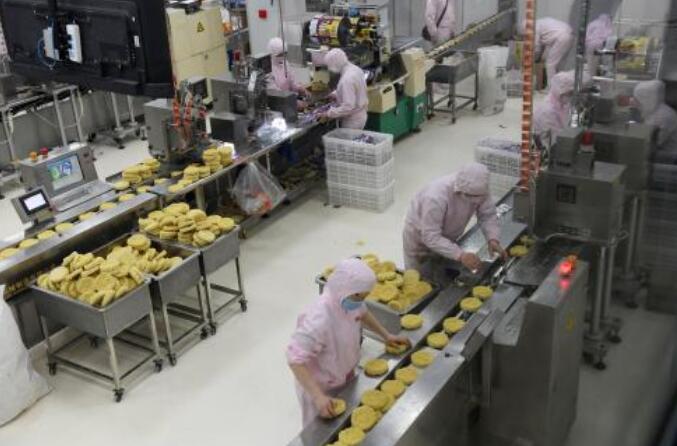 2018年年底河南大型食品生产企业透明车间要超80