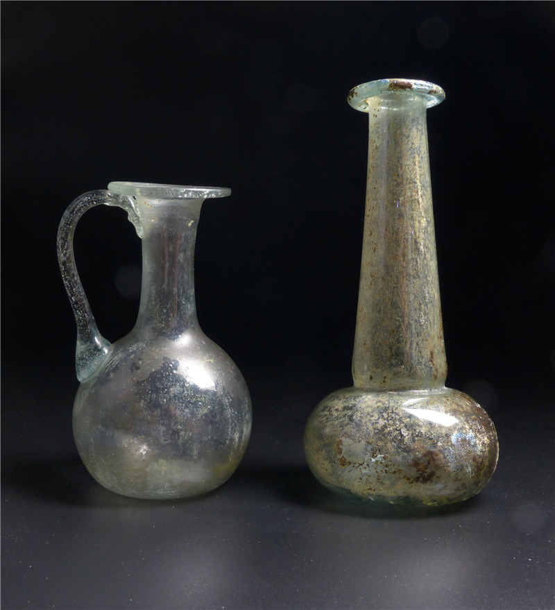 藏友晒宝丨神奇的玻璃瓶