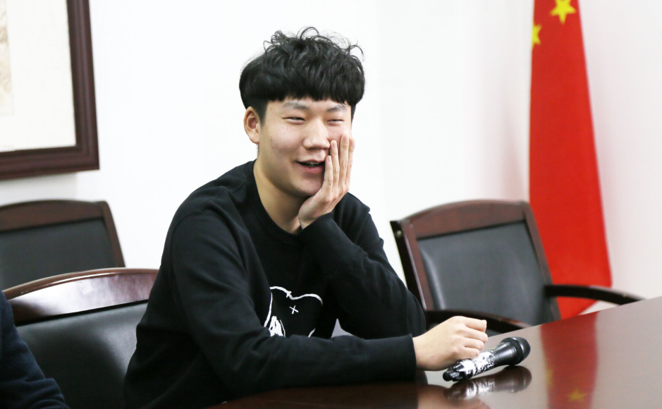 【宗泽宏】目标明确 学习规划全在"最强大脑"里