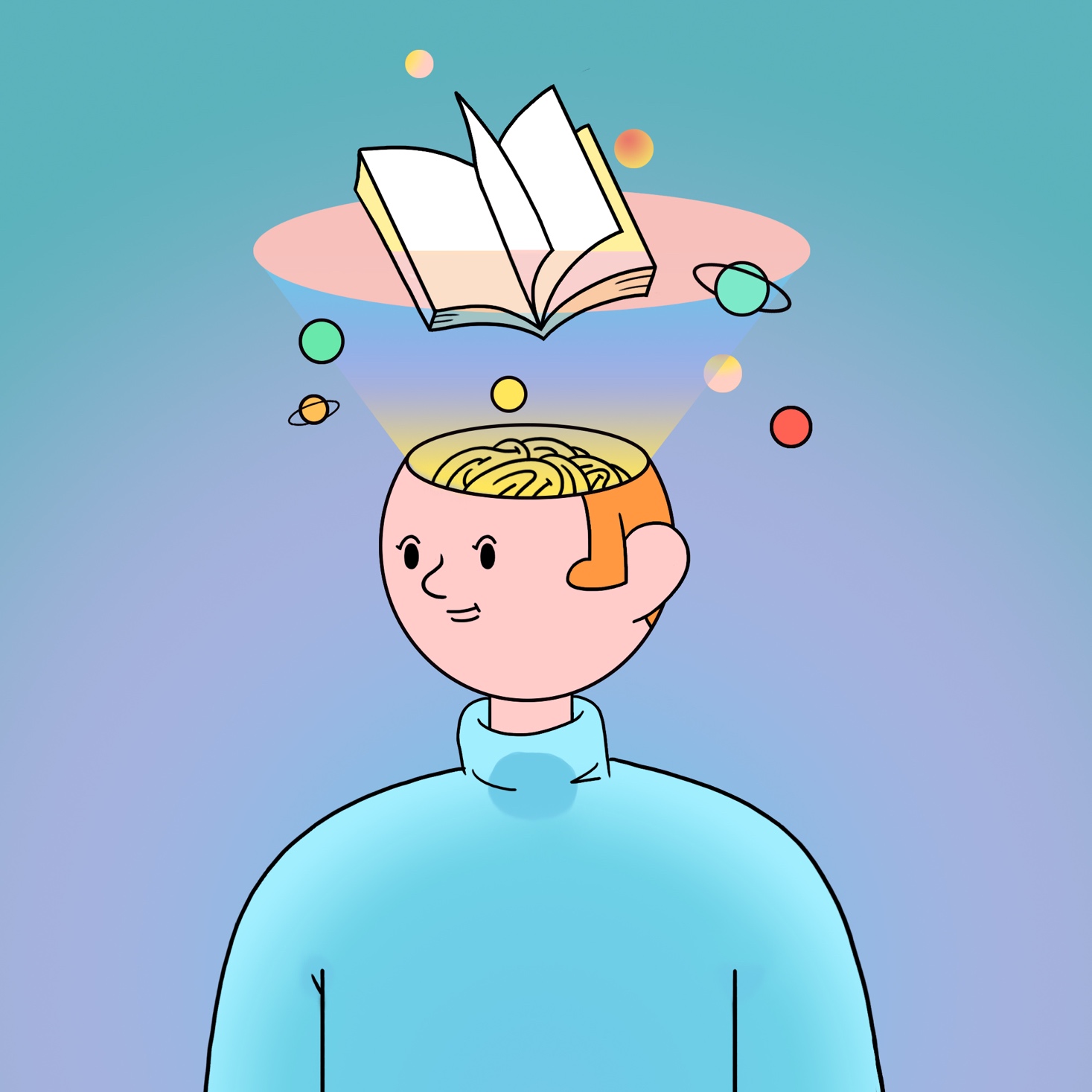 新新人类的想象力其实都是改变世界的灵光