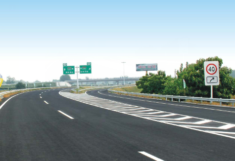 郑民高速全线通车豫东又添一东西方向高速大通道