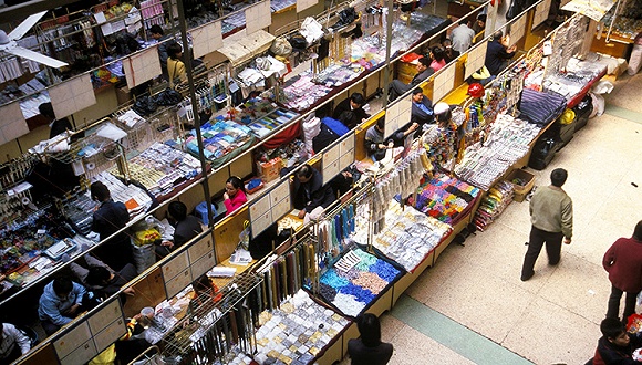 义乌小商品经济的资本之惑