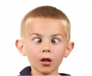 5岁男孩一觉醒来,黑眼珠差点没了!