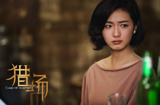 大河客户端记者专访《猎场》万茜:小作怡情,大作伤身