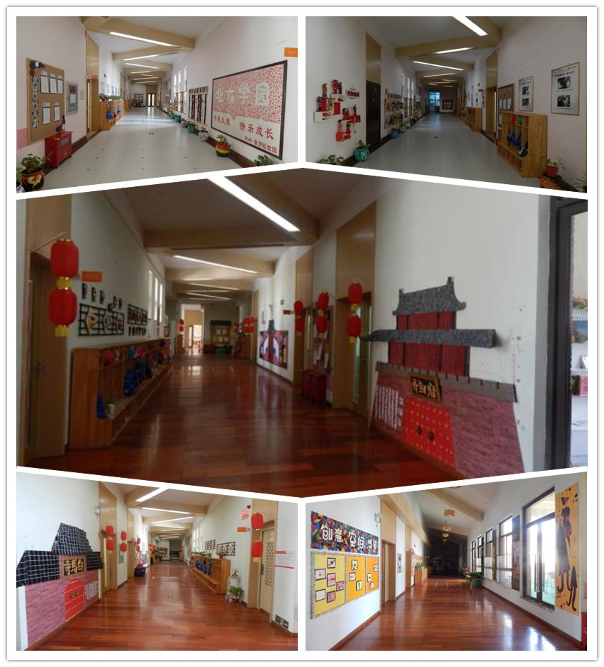 郑州北大学园幼儿园图片