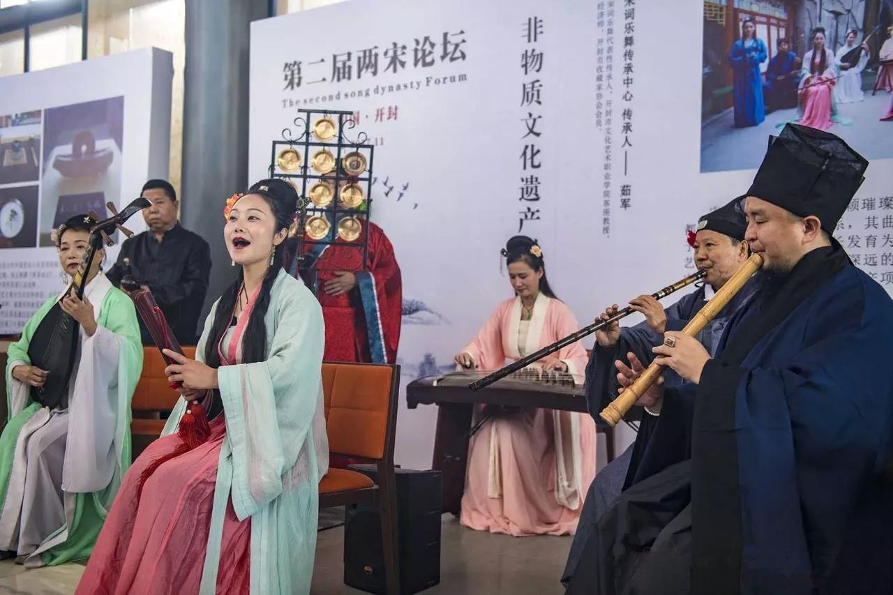 开封杭州携手共进传承弘扬两宋文化