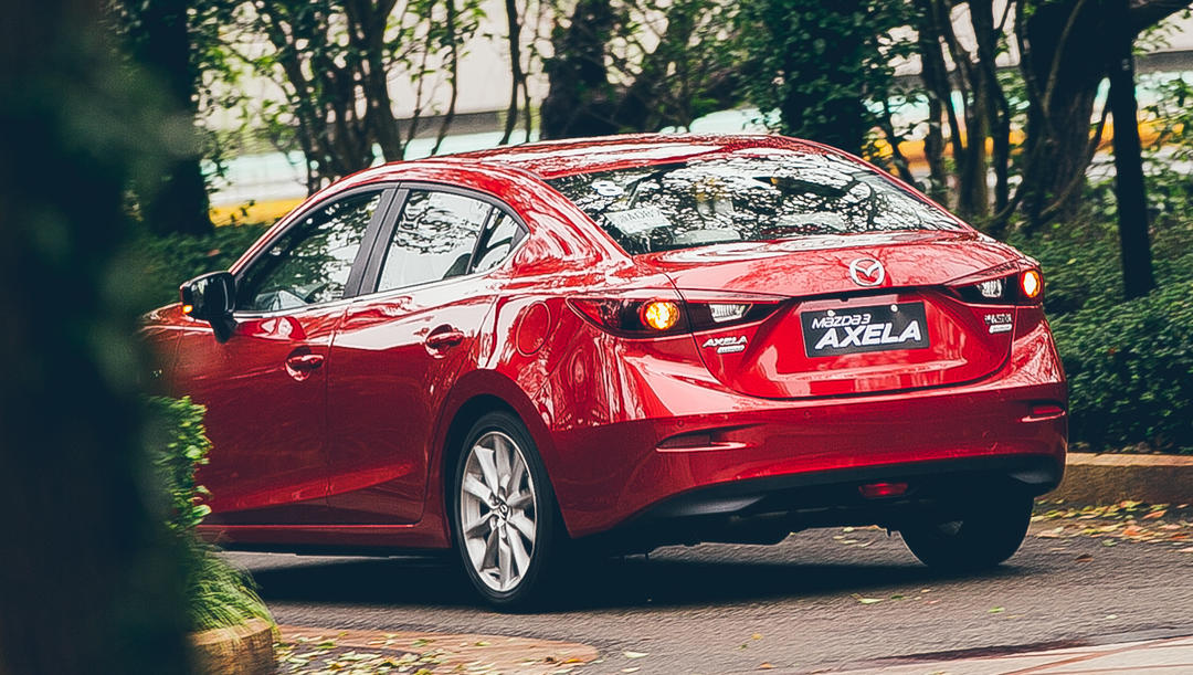 看脸时代新昂克赛拉能成为年轻人的心头肉吗