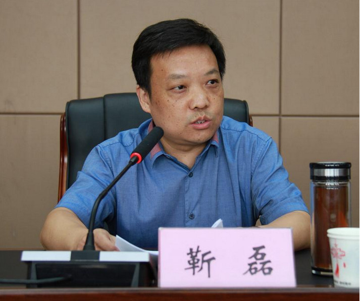 周富强履新郑州市委常委纪委书记做了四项承诺