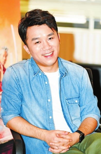 卢正雨周星驰对电影的态度对我影响最大